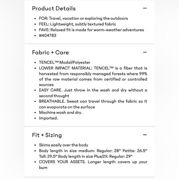 NWOT Athleta Tee - Picture 8 of 10